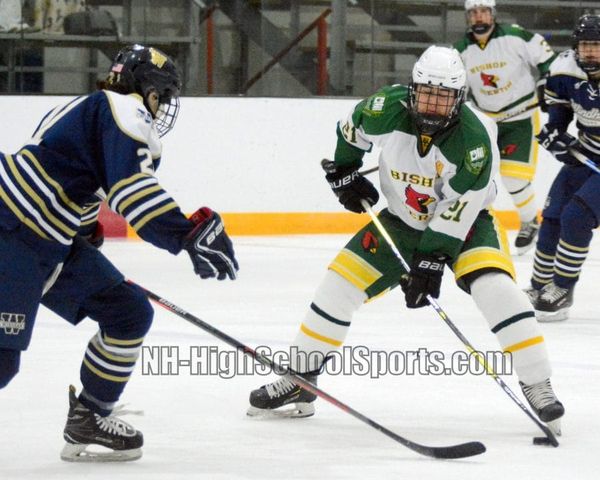 Playoff Picture: Boys and Girls Hockey (Feb. 12)