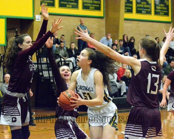 NHIAA names co-champions, runners-up for winter sports season
