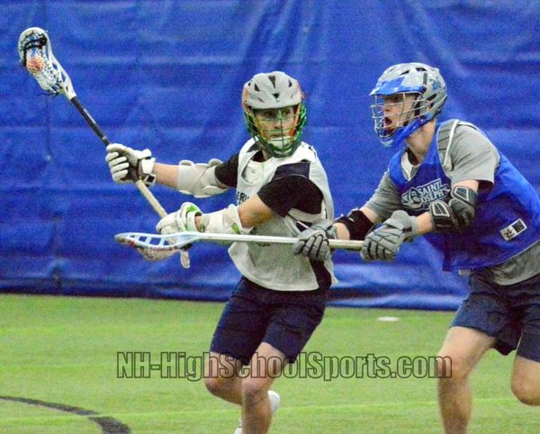 Highlights and results from the sixth week of Session 3 of the Indoor Lacrosse League