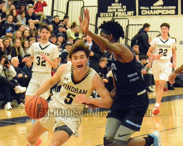 Playoff Picture: Boys Basketball (March 5)