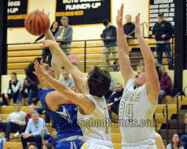 Playoff Picture: Boys Basketball (March 6)