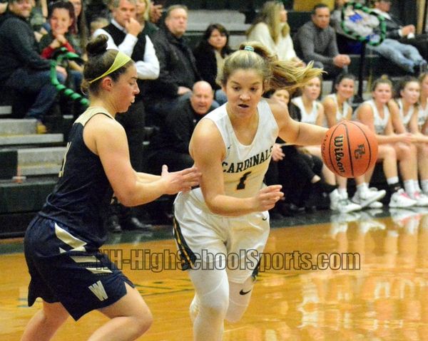 The Season (2020): Bishop Guertin Girls Basketball, Episode 10