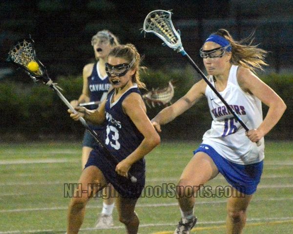 Coach, seniors had great expectations for Hollis Brookline girls lacrosse this spring