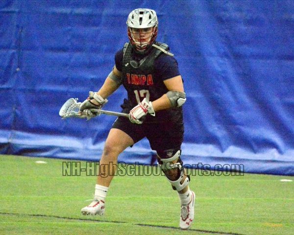 Laliberte’s return to Pinkerton boys lacrosse ended by spring cancellation