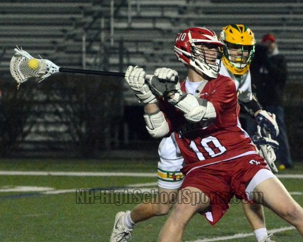 Storybook ending came a year too early for Pinkerton boys lacrosse’s Drouin brothers