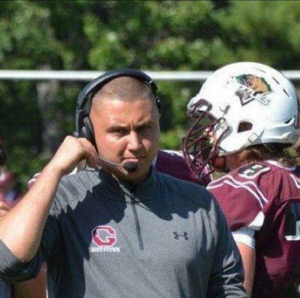 Hammond aiming to keep Goffstown football on successful path