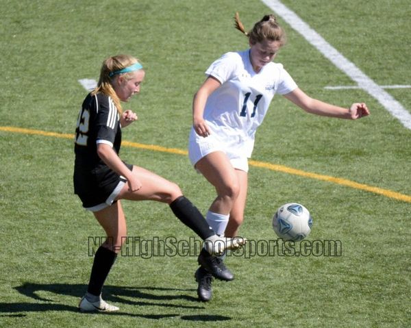 Sports Insider PLUS: Girls Soccer, Hollis Brookline 2, Souhegan 1 (video)