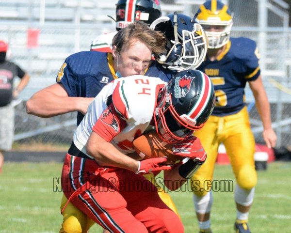 Sports Insider PLUS: Football, Bow 27, Hillsboro-Deering/Hopkinton 14