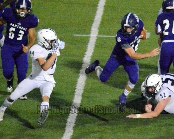 Sports Insider PLUS: Football, Nashua North 24, Nashua South 7 (video)