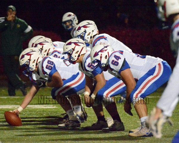 Excitement for the season carried into Winnacunnet football’s win over Exeter