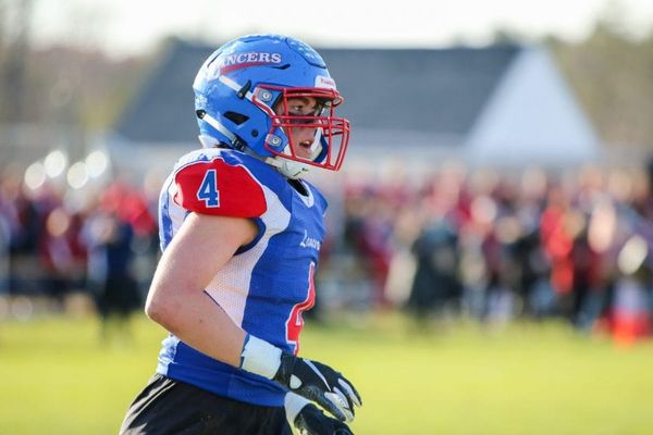 Reyes trying to help Londonderry football stay at the top