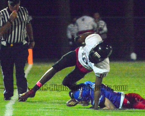 Plenty for Bedford football to learn from win over Londonderry