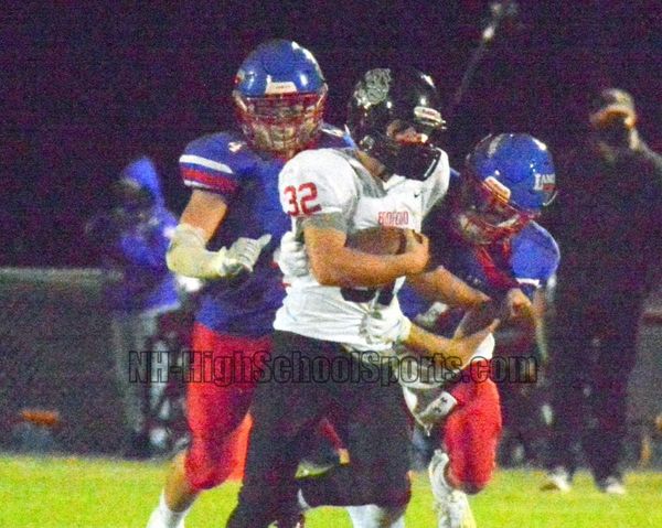 Sports Insider PLUS: Football, Bedford 26, Londonderry 7 (video)