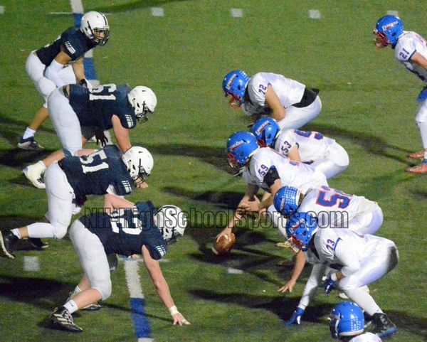 Sports Insider PLUS: Football, Nashua North 36, Londonderry 7 (video)