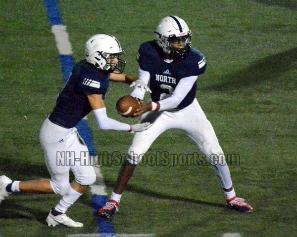 Turnovers gave Nashua North football momentum to roll to win