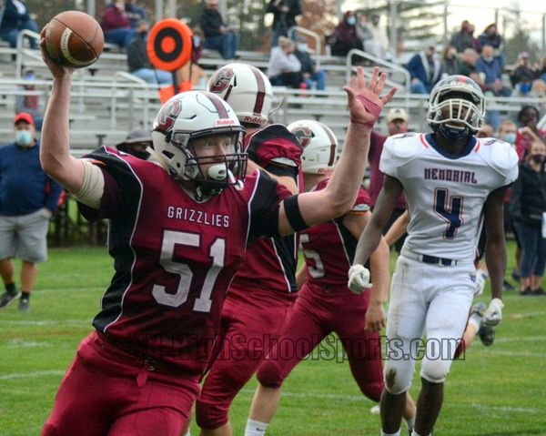 Pieces still coming together for Goffstown football