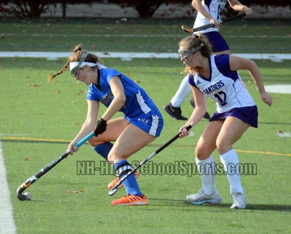Merrimack field hockey knocks off Nashua South in D1 play-in game (video)