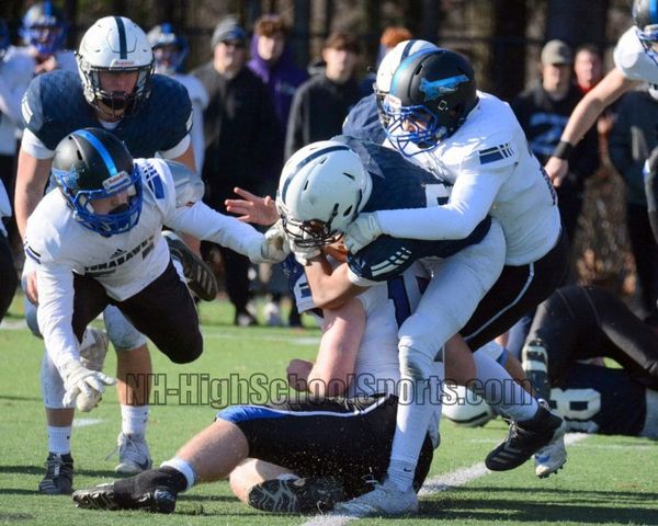 Defense stepped up for Merrimack football, will have to again