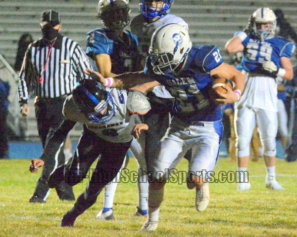 NHIAA releases brackets for football open tournaments (Updated Nov. 22)