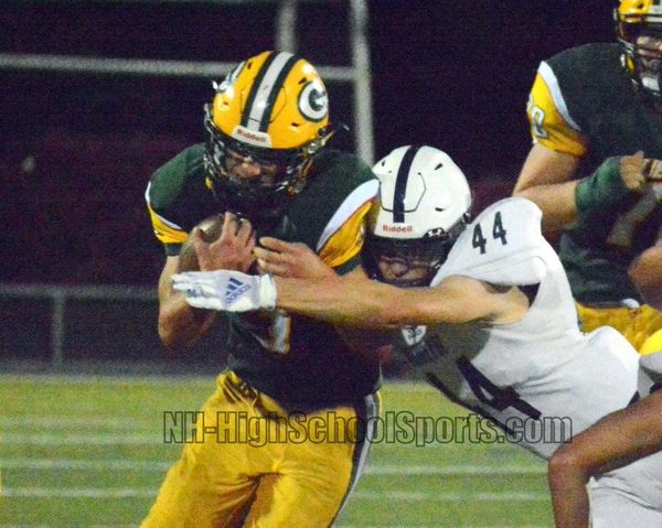 After win over Bishop Guertin, Nashua North football hoping to fix bad habits