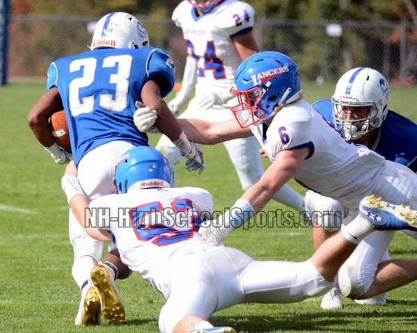 Sports Insider PLUS: Football, Londonderry 16, Salem 0 (video)