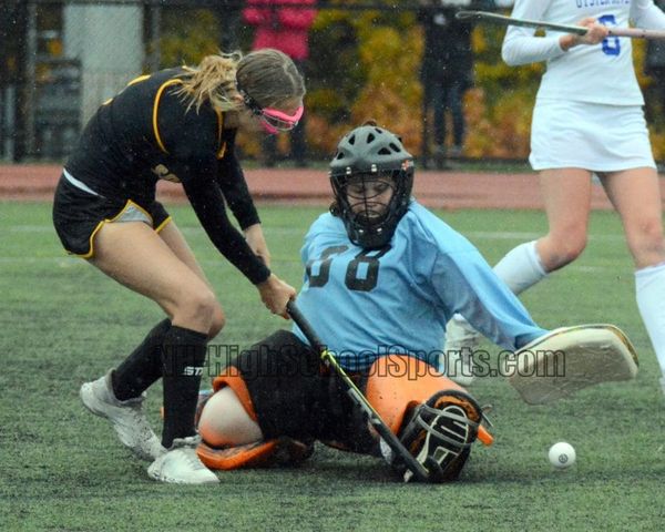 Souhegan field hockey shuts out Oyster River to return to D2 final