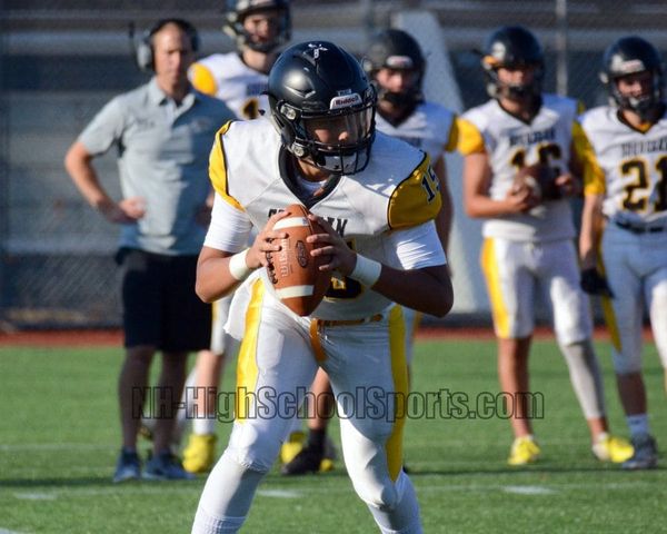 Souhegan football taking it up a notch on defense this season