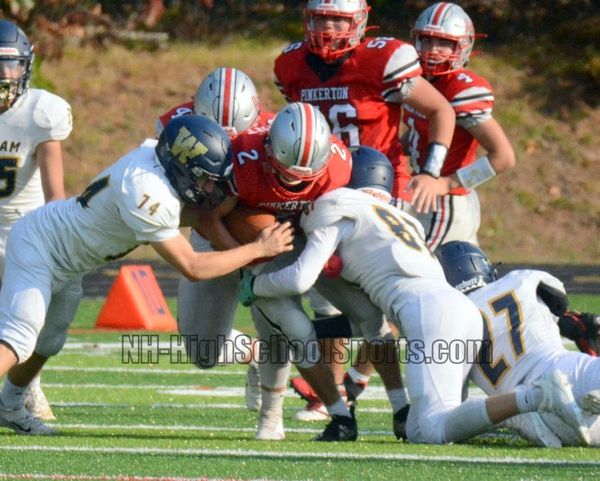 Sports Insider PLUS: Football, Pinkerton 34, Windham 0 (video)