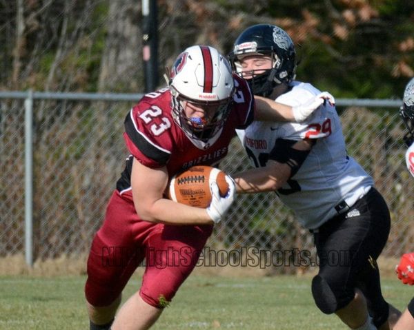 Nashua North, Goffstown ready to go in D1 football final