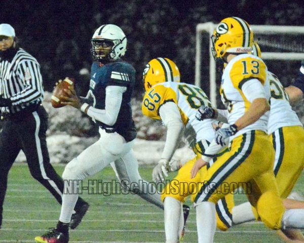 Passing game turns into secret weapon for Nashua North football