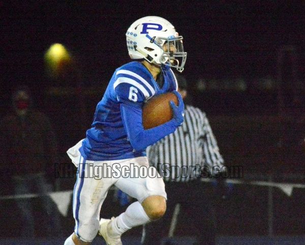 Pelham rolls past Stevens to win D3 football championship