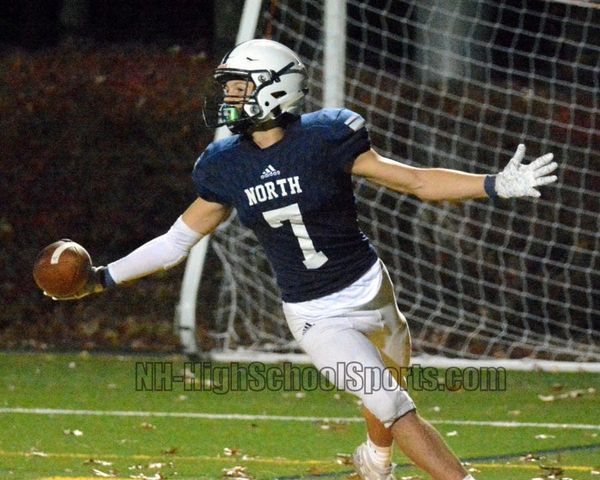 Third time the charm in Nashua North football’s playoff win over Merrimack