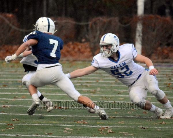 Football Roundup: Week 8
