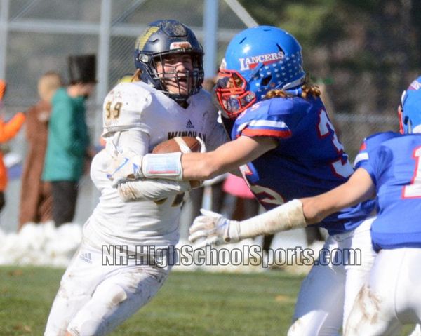 Ninth State Sports Show: Football Edition, Week 7 (Nov. 5), sponsored by Greenblott & O’Rourke, PLLC