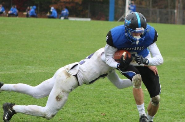 Merrimack football comes back to beat Nashua South in D1 prelims