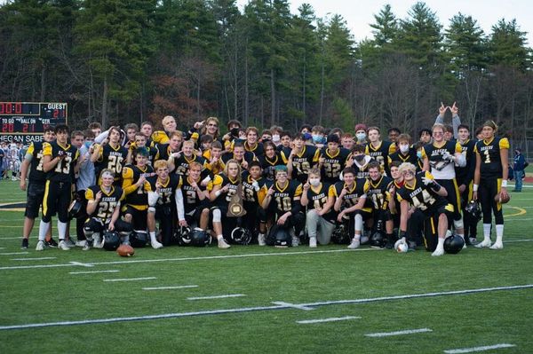 Lawhorn’s timeliness a linchpin to Souhegan football’s title