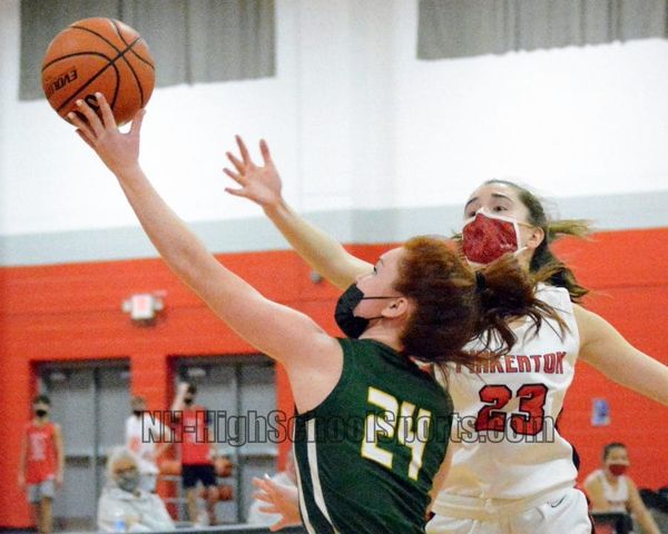 Lessons learned by all in Bishop Guertin girls basketball’s win over Pinkerton