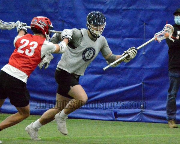 Windham’s LeVine always had an eye on Syracuse when planning lacrosse future