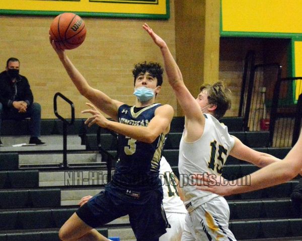 Windham boys basketball takes care of business against Bishop Guertin