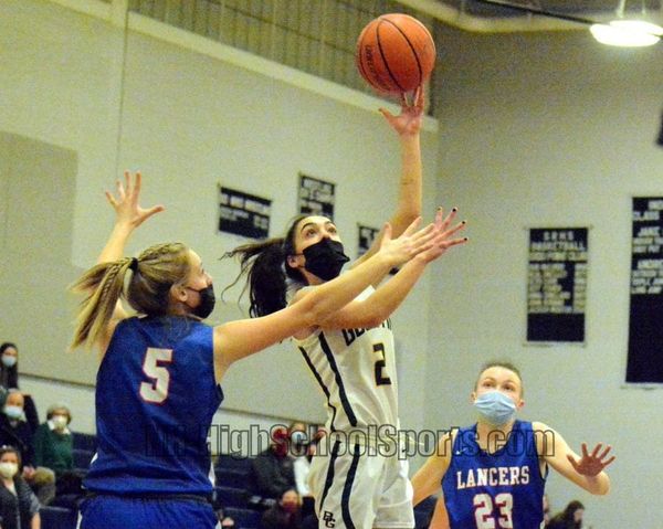 Bishop Guertin girls basketball stifles Londonderry to return to D1 title game