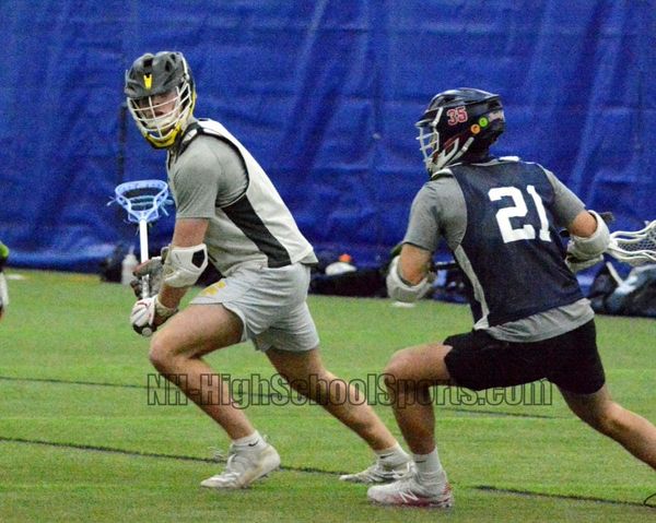Lawhorn hoping for a big year with Souhegan boys lacrosse