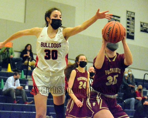 King, Khalil named New Hampshire Miss and Mr. Basketball for 2021