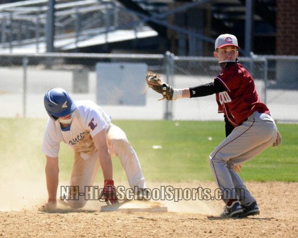 Baseball Notes: Concord learning the ropes quickly