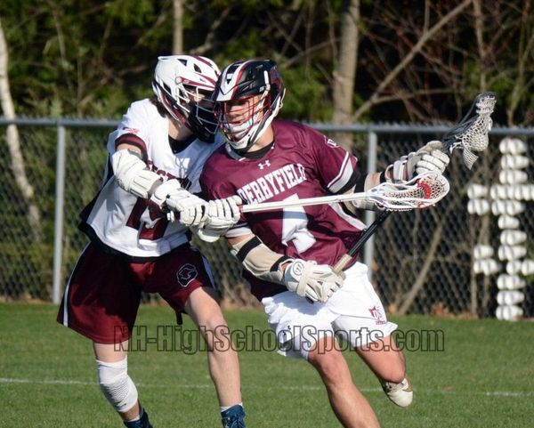 Derryfield boys lacrosse withstands second-half surge by Goffstown (video)