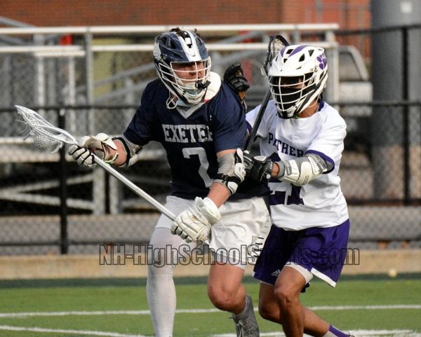 Exeter boys lacrosse scores quick to take down Nashua South (video)