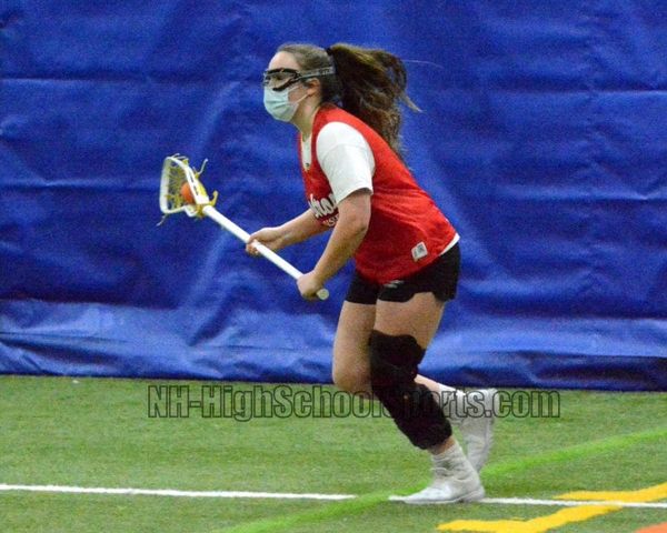 Daziel ready for chance to finally follow in sisters’ footsteps for Pinkerton girls lacrosse