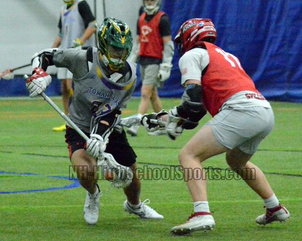 Bishop Guertin opens as unanimous No. 1 in preseason NHHSS Boys Lacrosse Coaches Poll