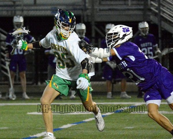 Around the Granite State: Bishop Guertin boys lacrosse knocks off Nashua South (video)