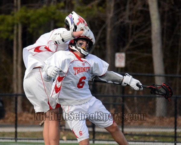 Trinity boys lacrosse opens season with win over Pelham (video)