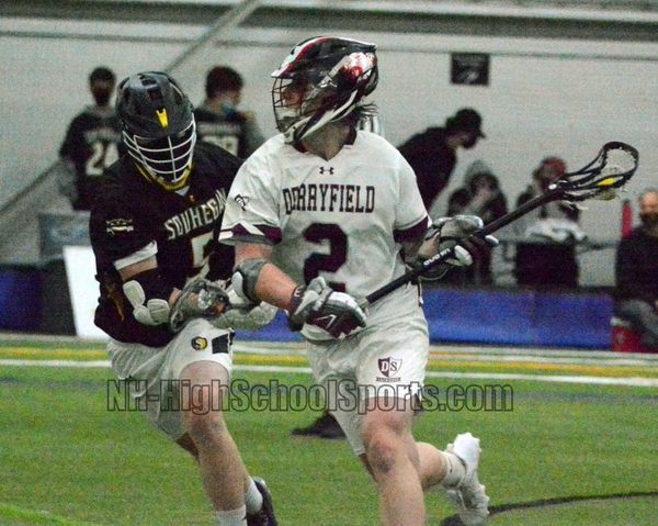 Derryfield boys lacrosse able to hold off Souhegan comeback (video)